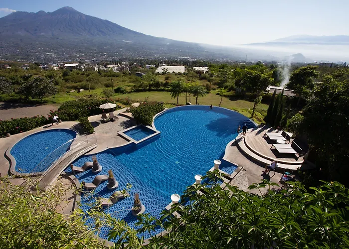 Amartahills Hotel And Resort Batu 